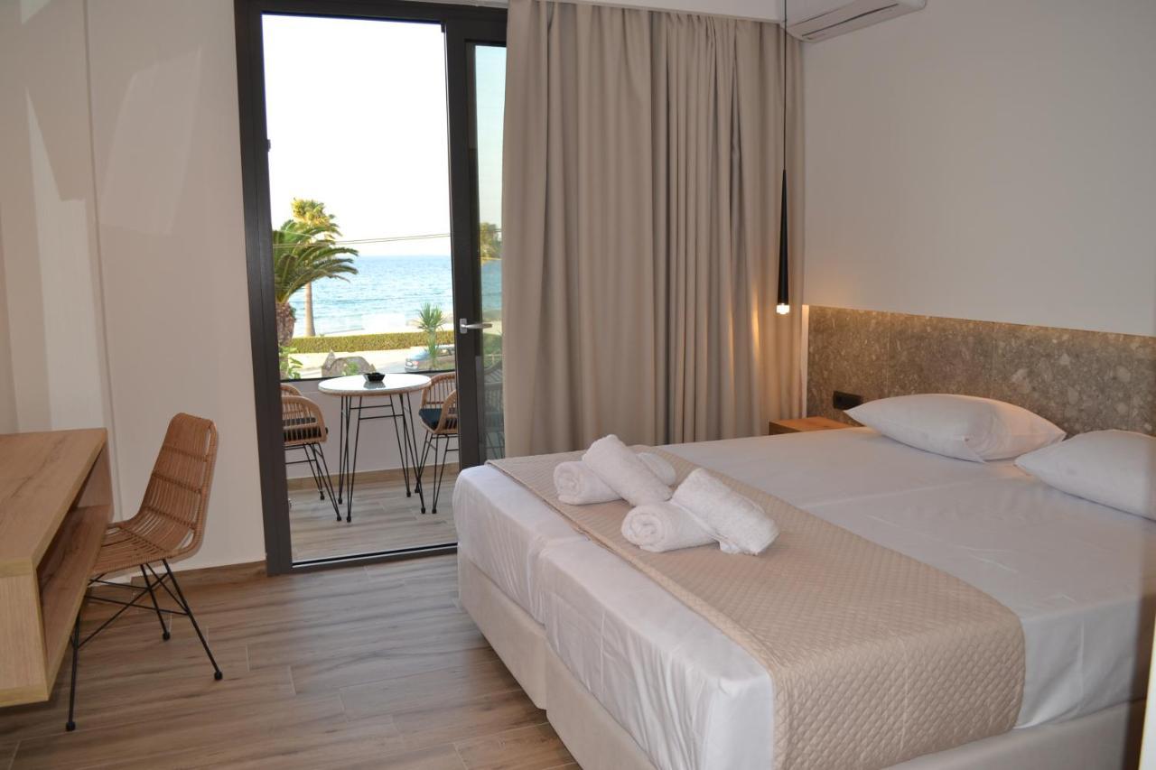 Roula Kotsonis Superior Apartment Argassi Dış mekan fotoğraf