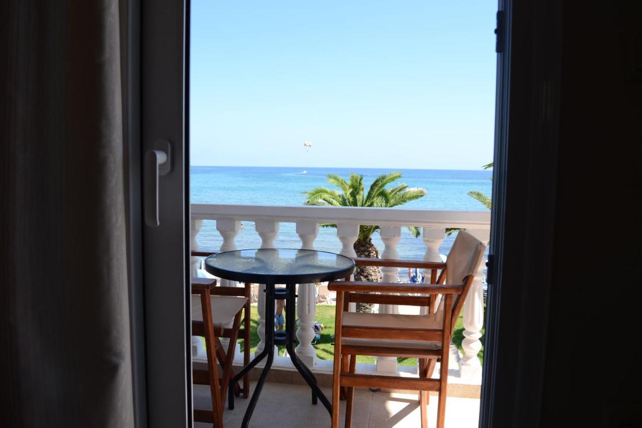 Roula Kotsonis Superior Apartment Argassi Dış mekan fotoğraf