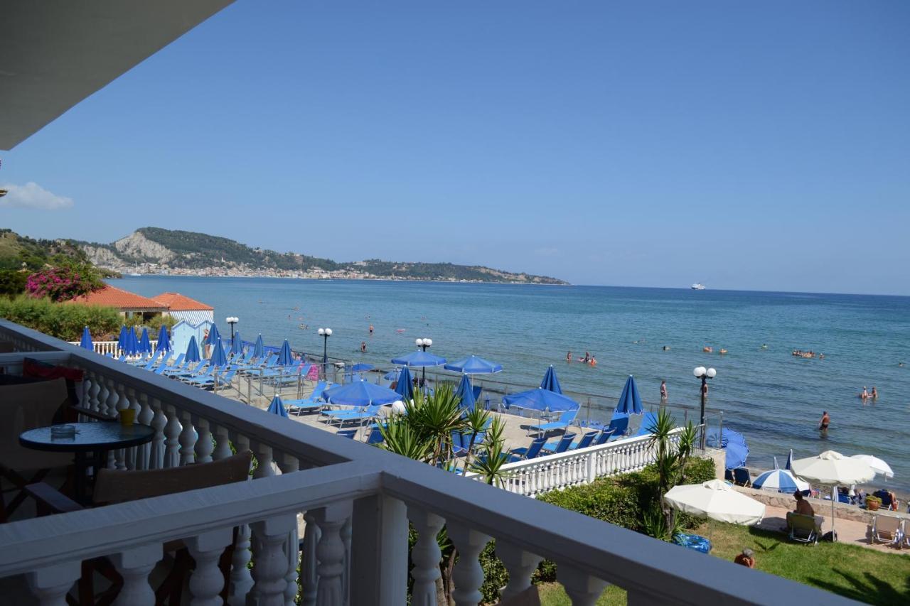 Roula Kotsonis Superior Apartment Argassi Dış mekan fotoğraf