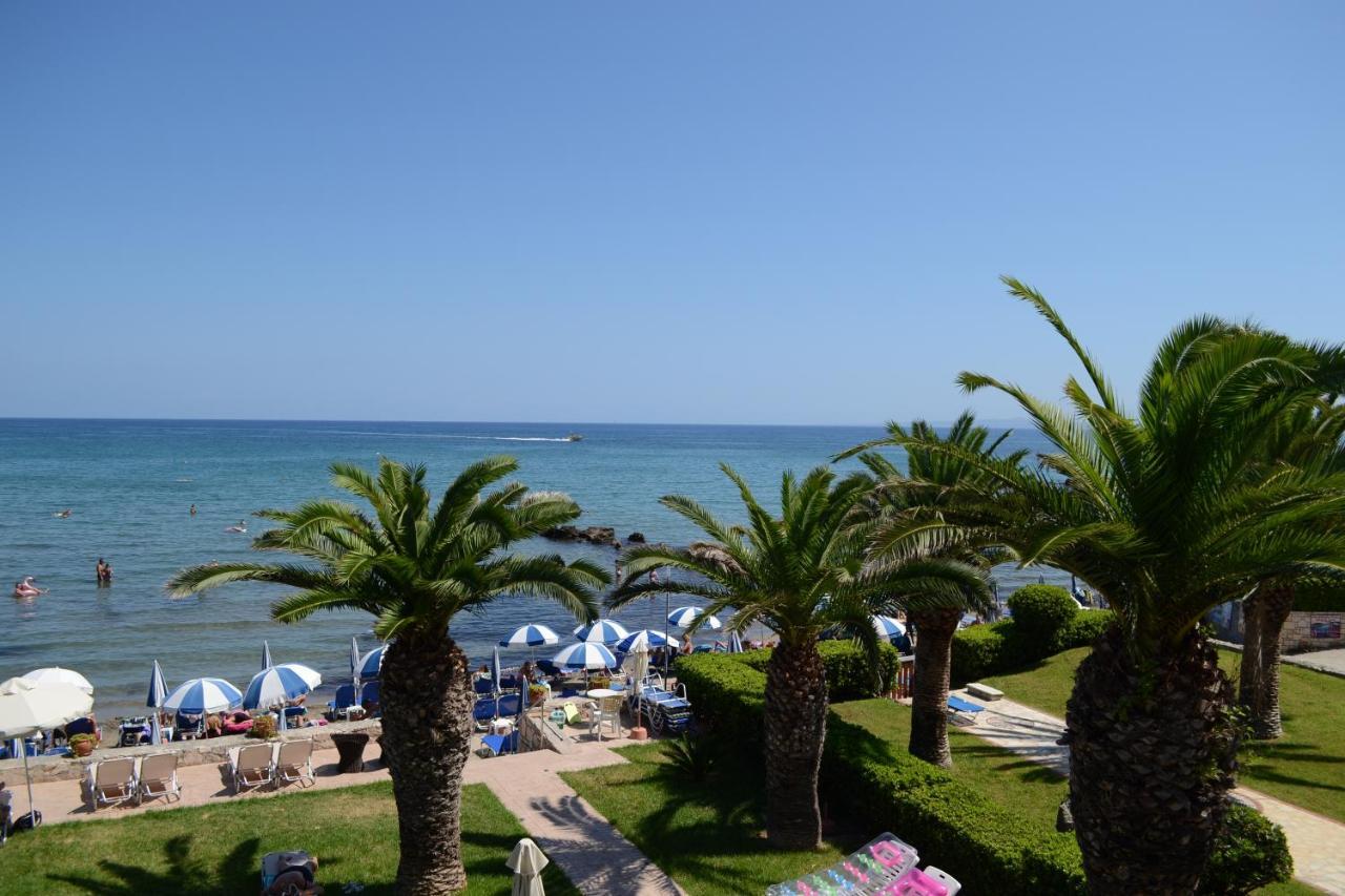 Roula Kotsonis Superior Apartment Argassi Dış mekan fotoğraf