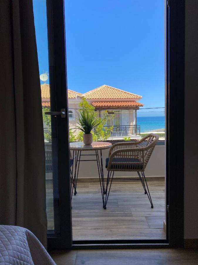 Roula Kotsonis Superior Apartment Argassi Dış mekan fotoğraf