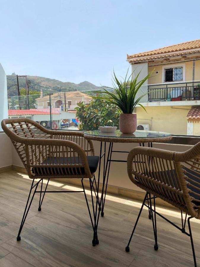 Roula Kotsonis Superior Apartment Argassi Dış mekan fotoğraf