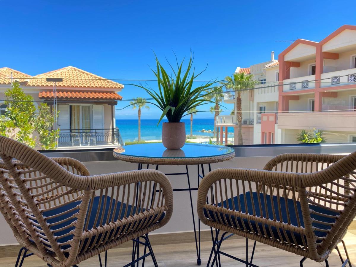 Roula Kotsonis Superior Apartment Argassi Dış mekan fotoğraf
