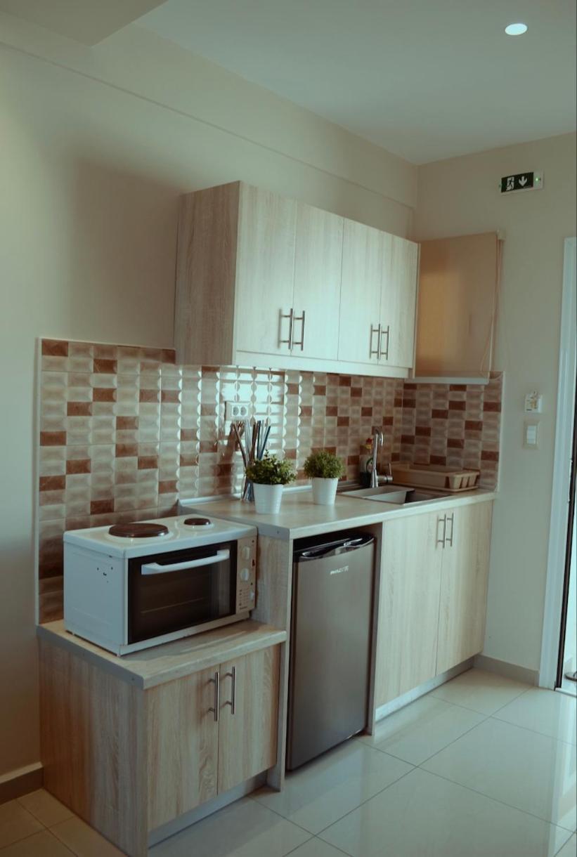 Roula Kotsonis Superior Apartment Argassi Dış mekan fotoğraf