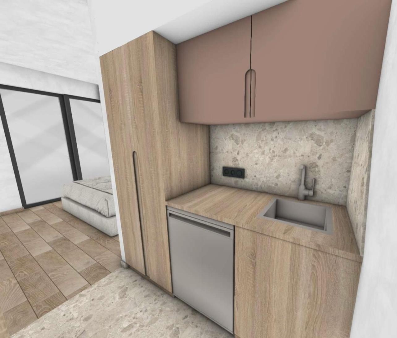 Roula Kotsonis Superior Apartment Argassi Dış mekan fotoğraf
