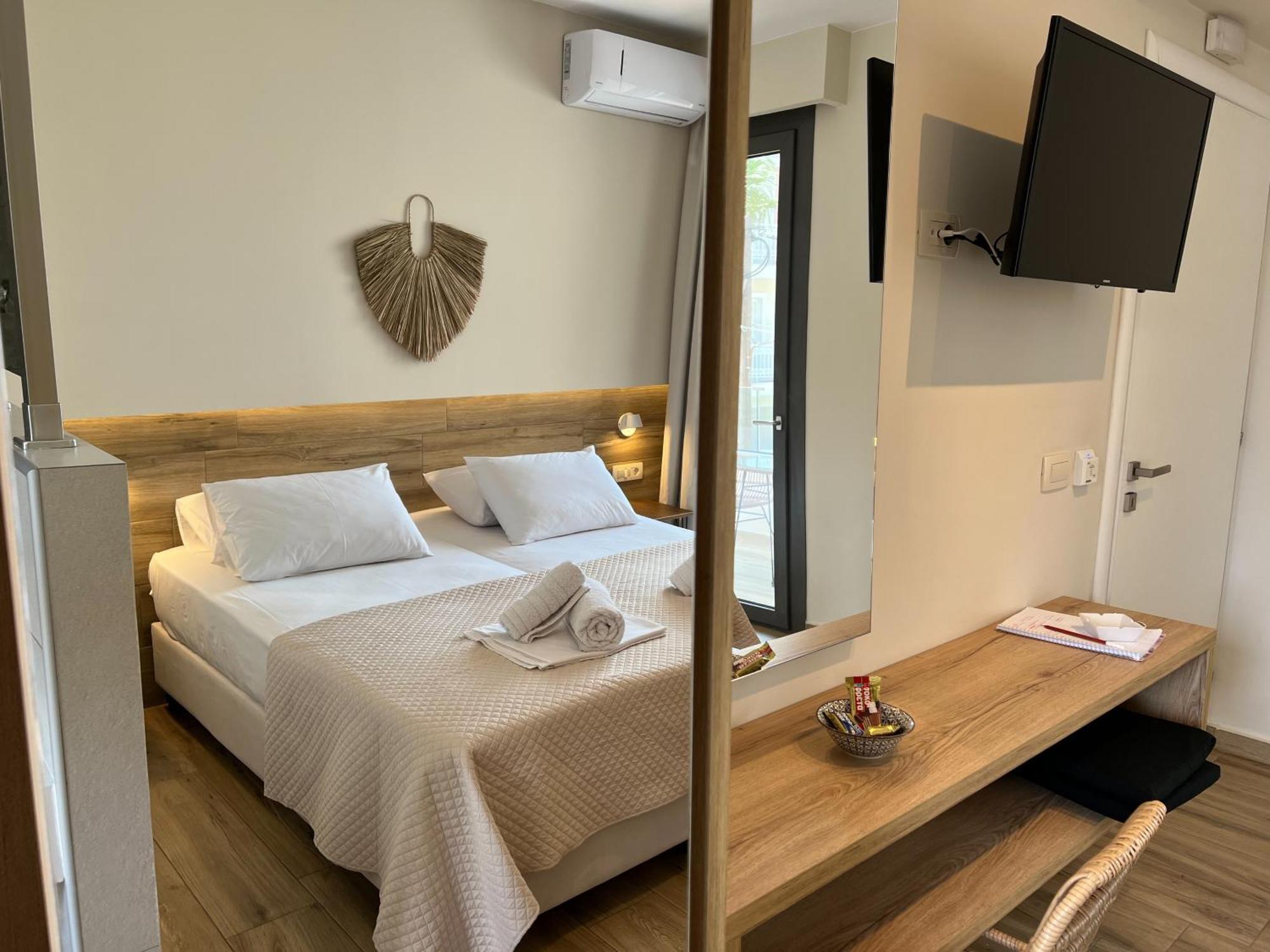 Roula Kotsonis Superior Apartment Argassi Dış mekan fotoğraf