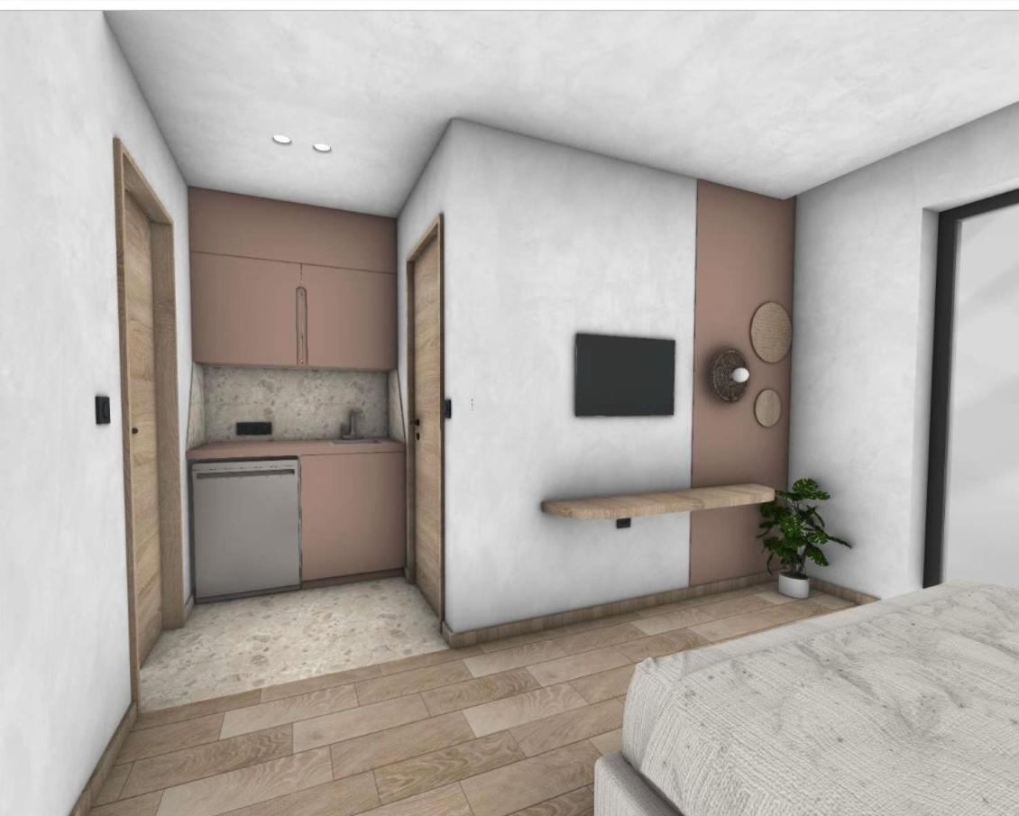 Roula Kotsonis Superior Apartment Argassi Dış mekan fotoğraf