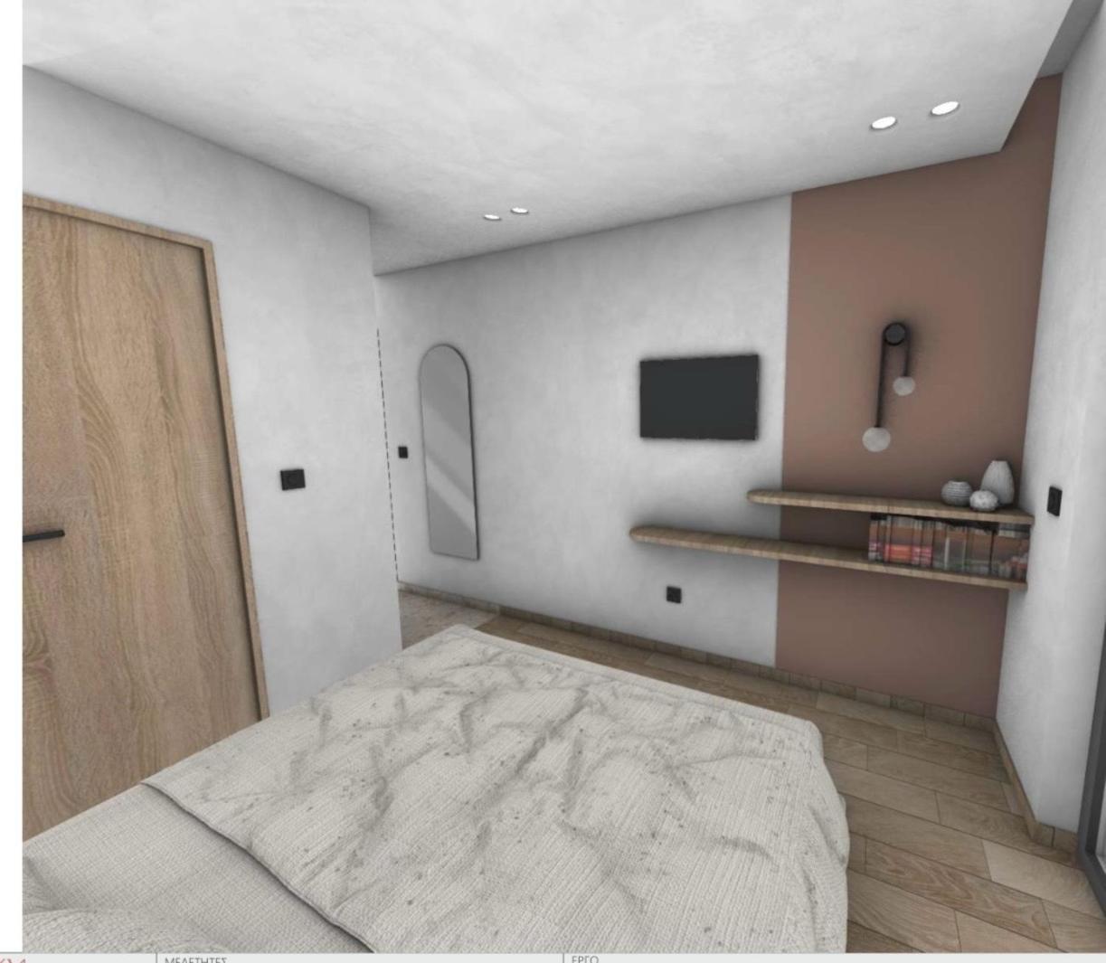 Roula Kotsonis Superior Apartment Argassi Dış mekan fotoğraf