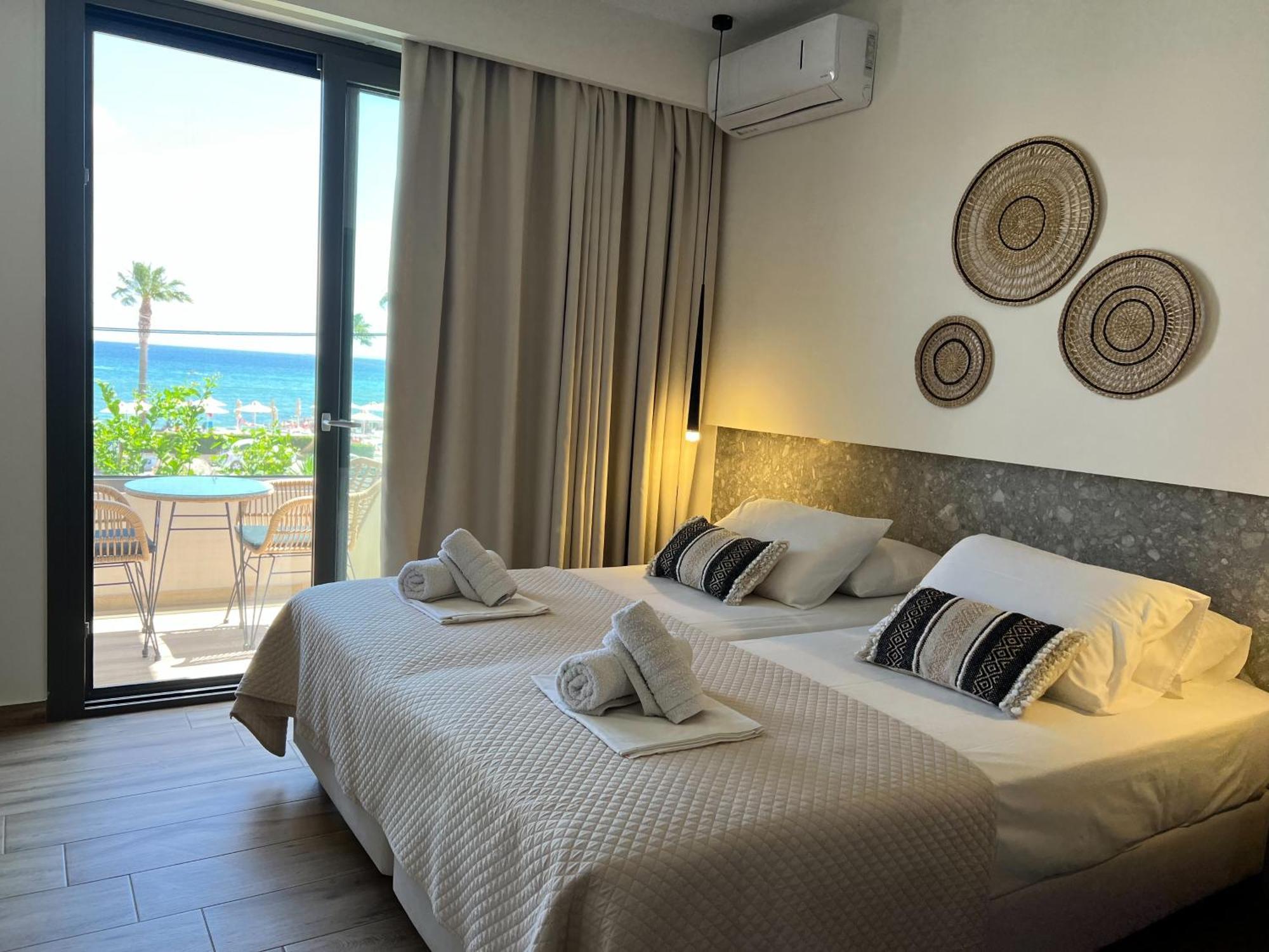 Roula Kotsonis Superior Apartment Argassi Dış mekan fotoğraf