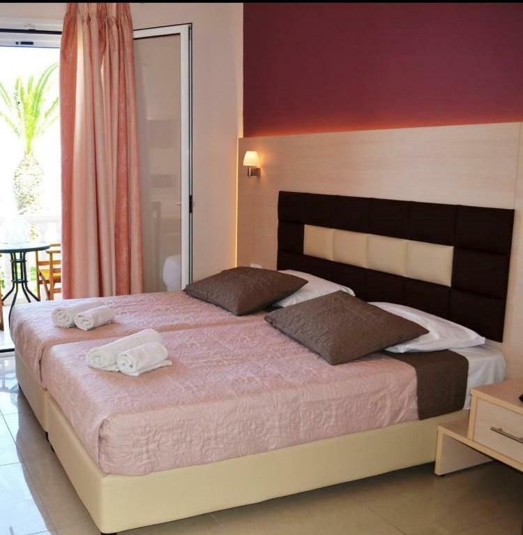 Roula Kotsonis Superior Apartment Argassi Dış mekan fotoğraf