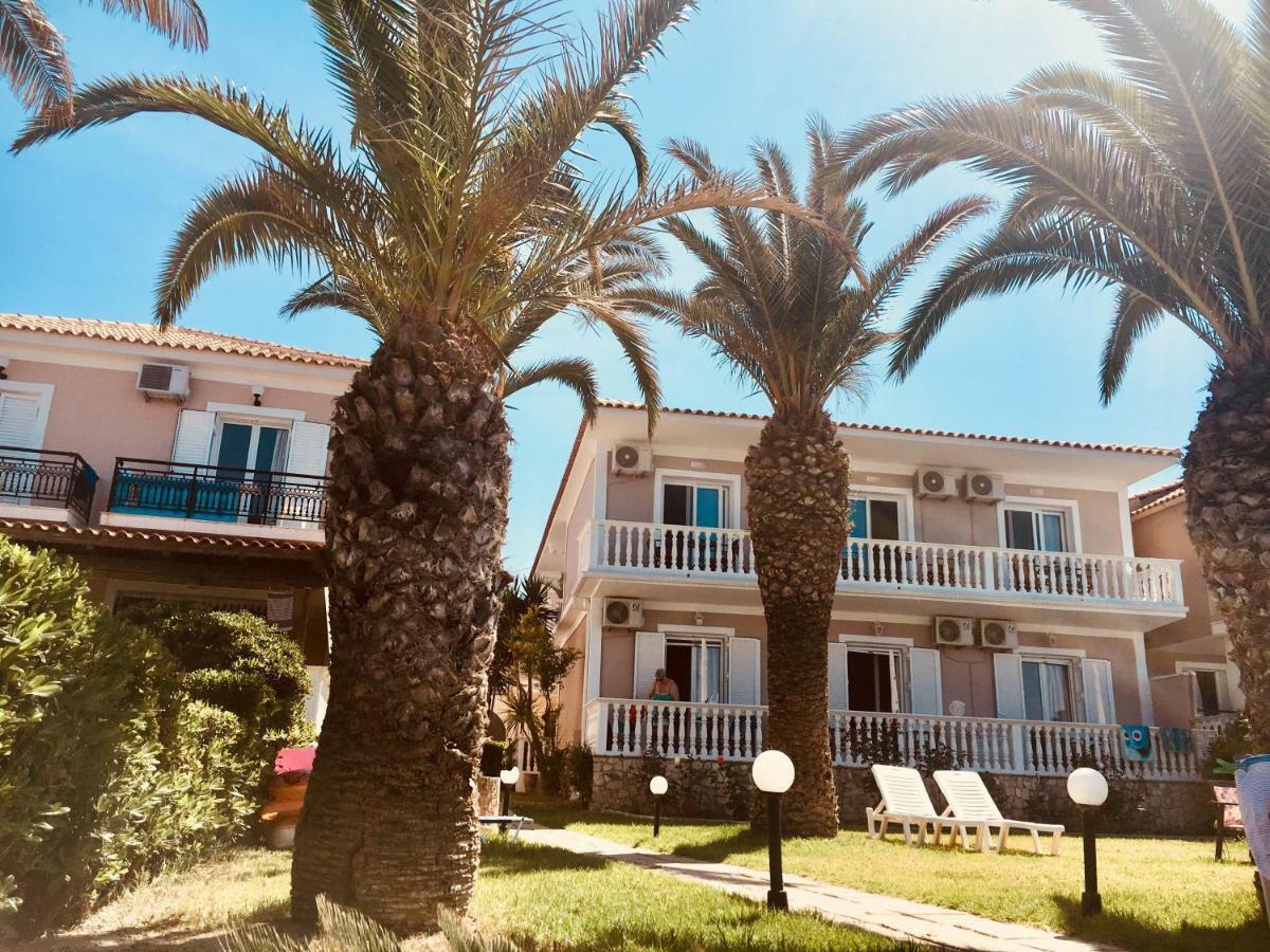 Roula Kotsonis Superior Apartment Argassi Dış mekan fotoğraf