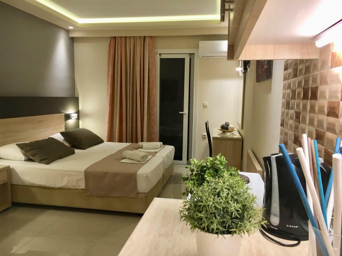 Roula Kotsonis Superior Apartment Argassi Dış mekan fotoğraf