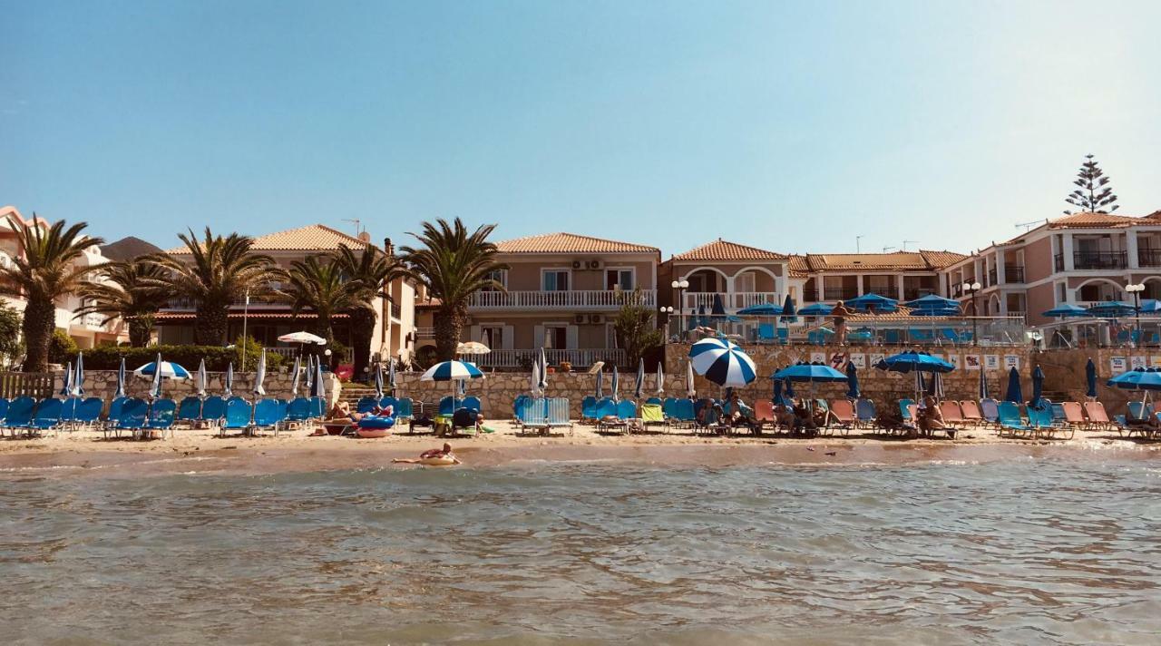 Roula Kotsonis Superior Apartment Argassi Dış mekan fotoğraf