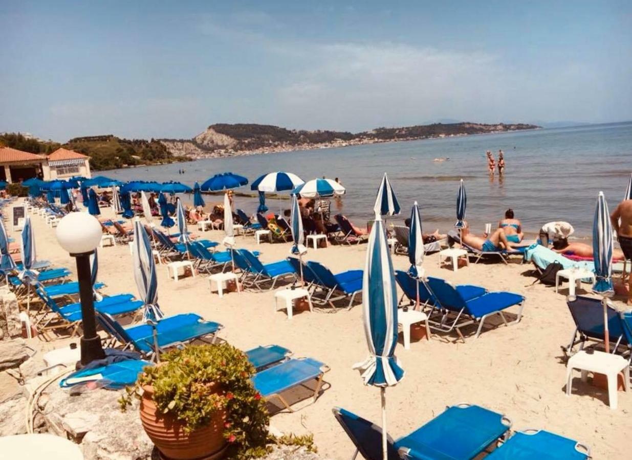 Roula Kotsonis Superior Apartment Argassi Dış mekan fotoğraf