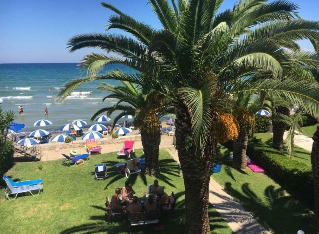 Roula Kotsonis Superior Apartment Argassi Dış mekan fotoğraf