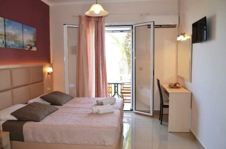 Roula Kotsonis Superior Apartment Argassi Dış mekan fotoğraf