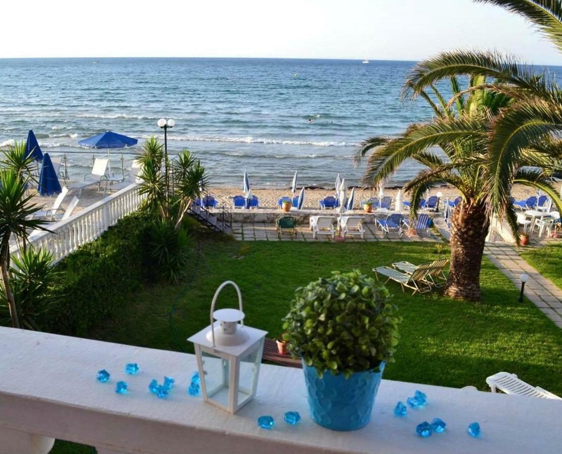 Roula Kotsonis Superior Apartment Argassi Dış mekan fotoğraf