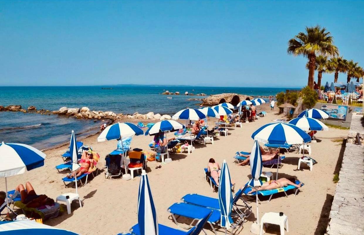 Roula Kotsonis Superior Apartment Argassi Dış mekan fotoğraf