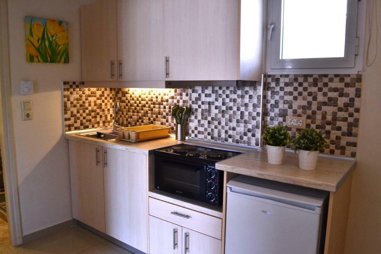 Roula Kotsonis Superior Apartment Argassi Dış mekan fotoğraf
